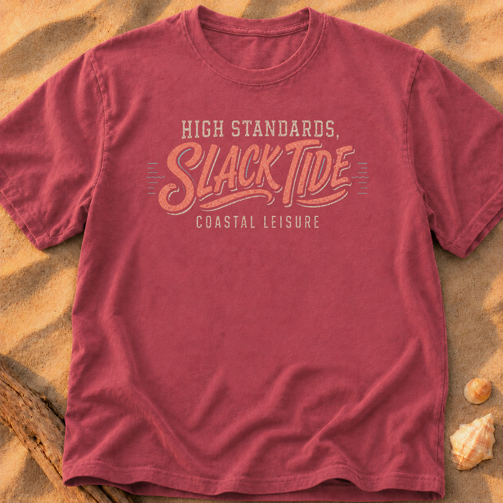 Slack Tide