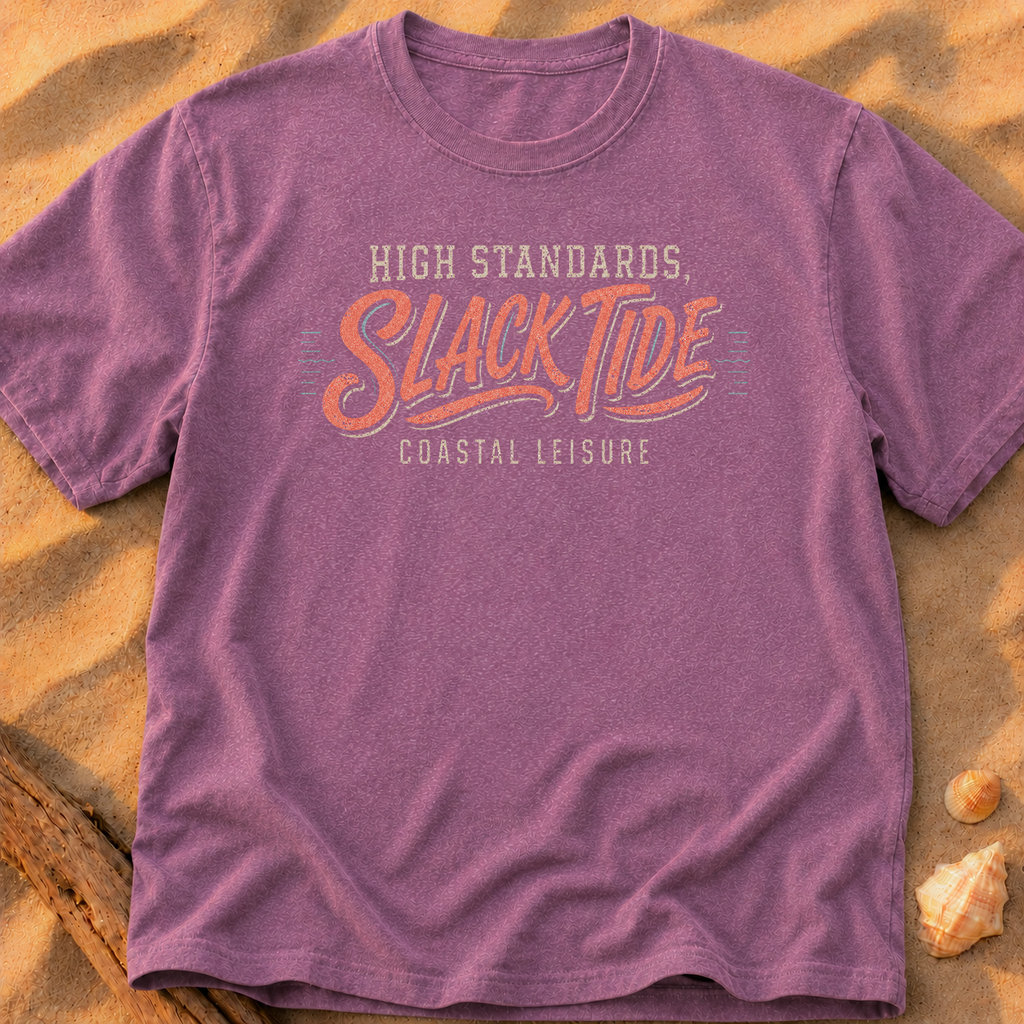 Slack Tide