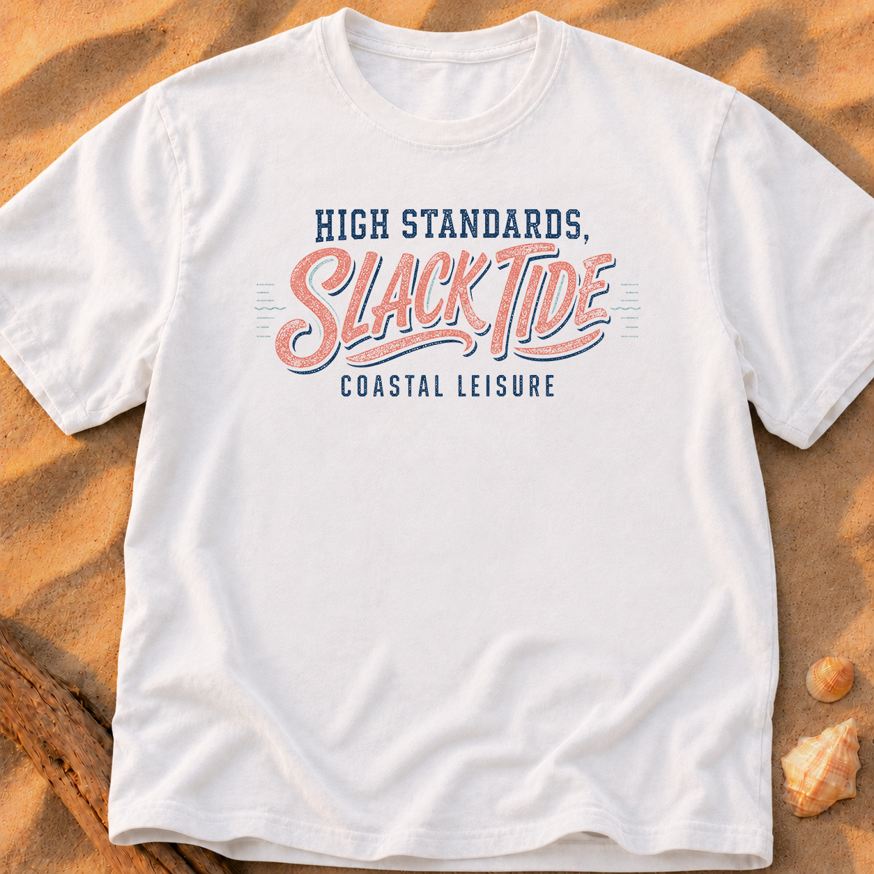 Slack Tide