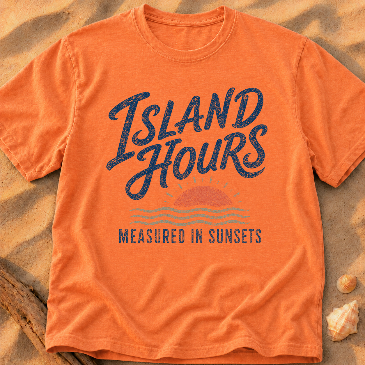 Island Hours