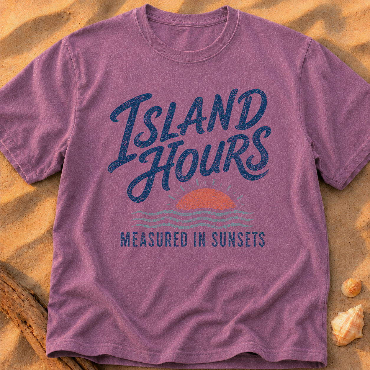 Island Hours