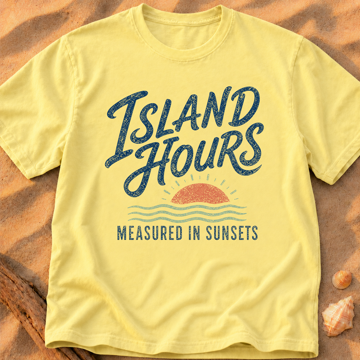 Island Hours