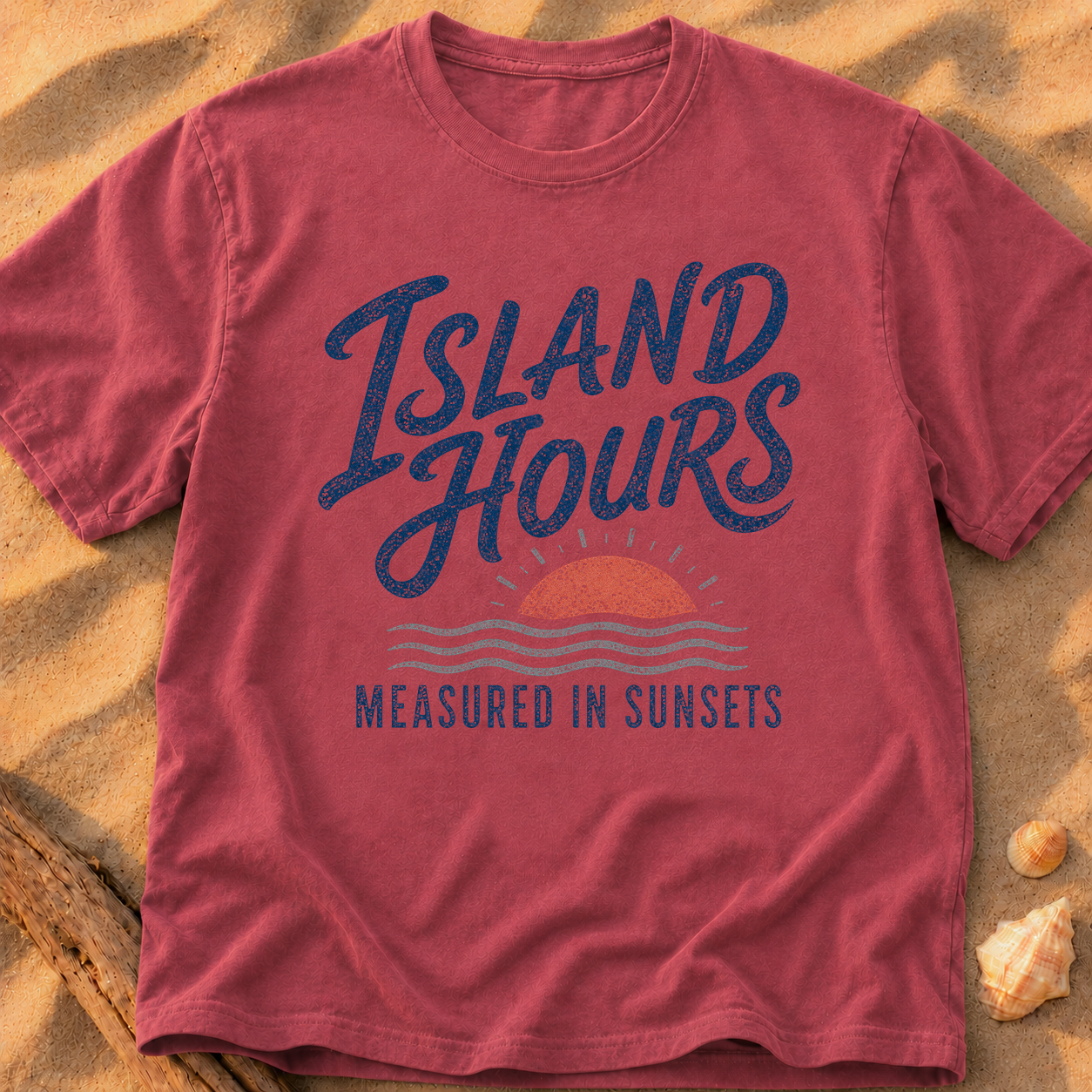 Island Hours