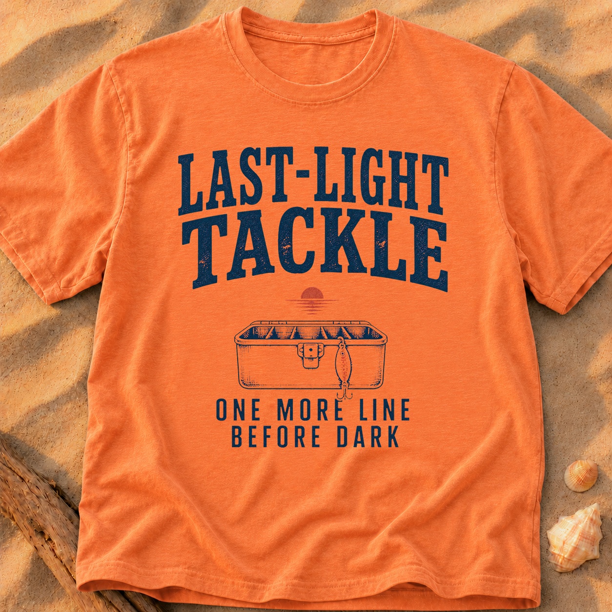 Last-Light Tackle
