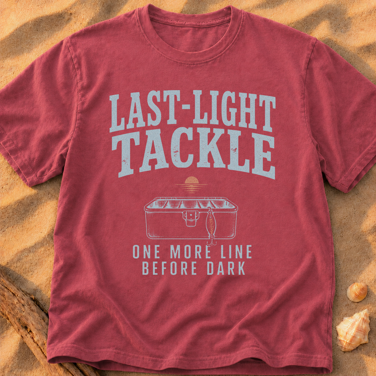 Last-Light Tackle