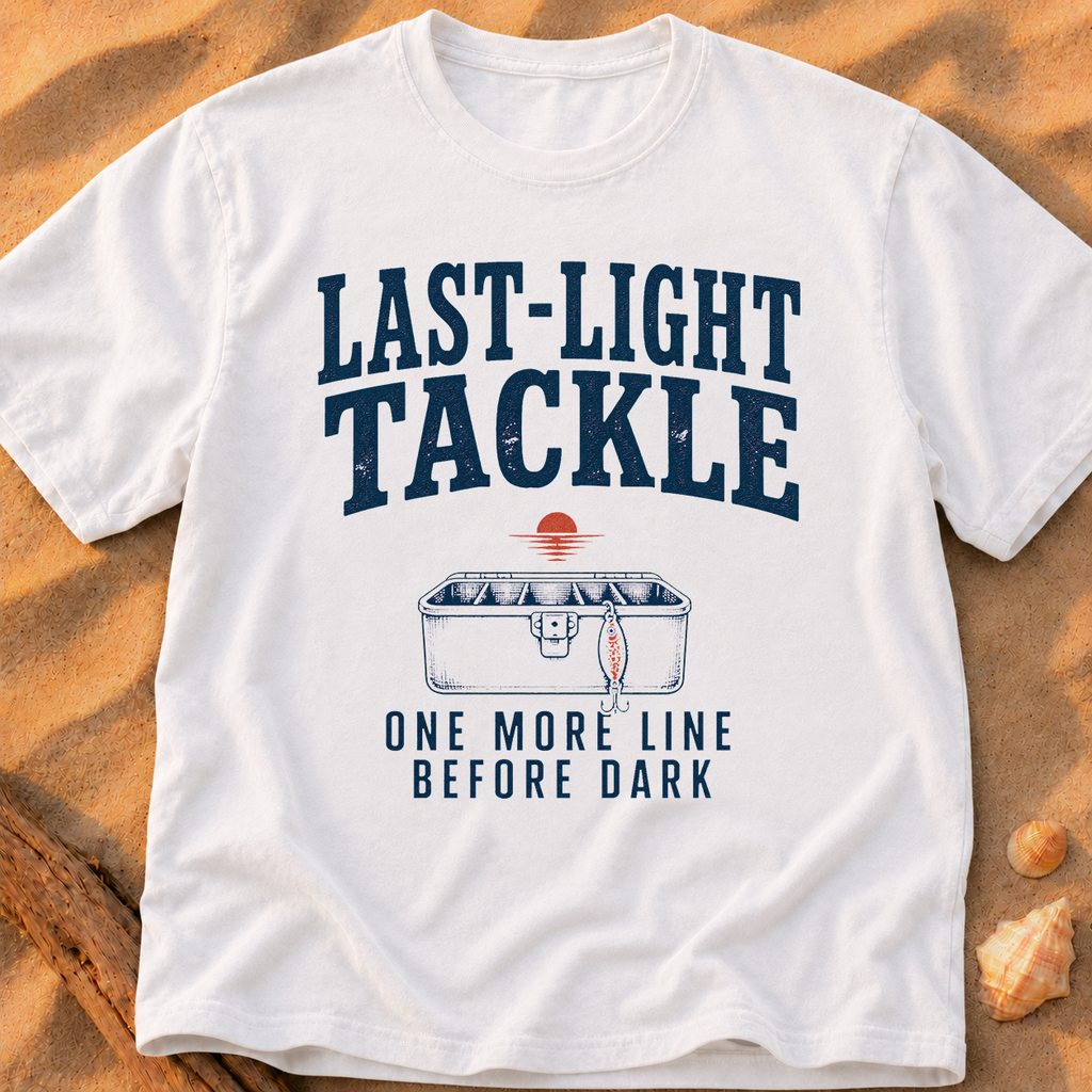 Last-Light Tackle
