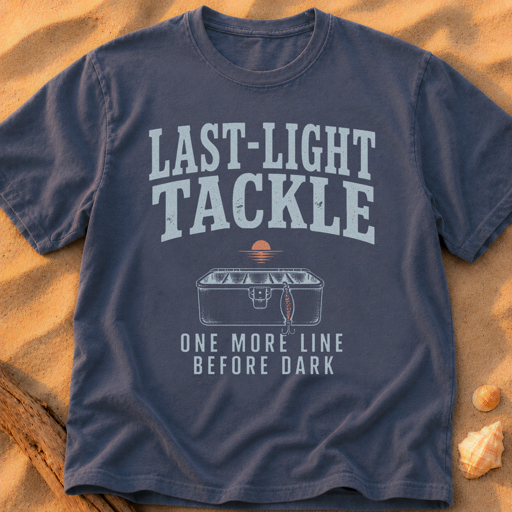 Last-Light Tackle