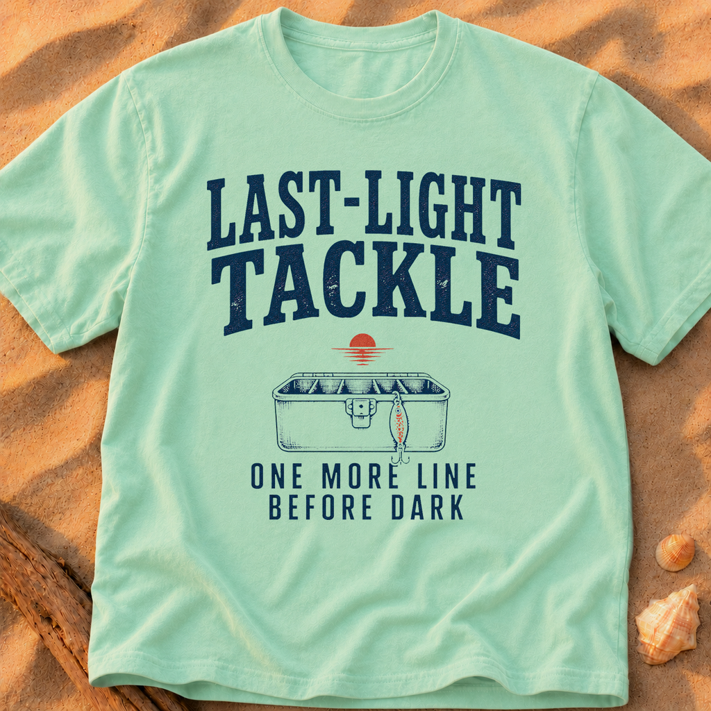 Last-Light Tackle