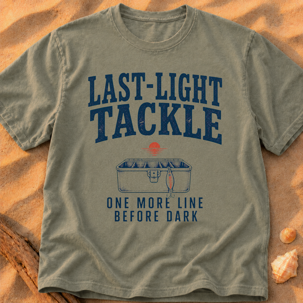 Last-Light Tackle