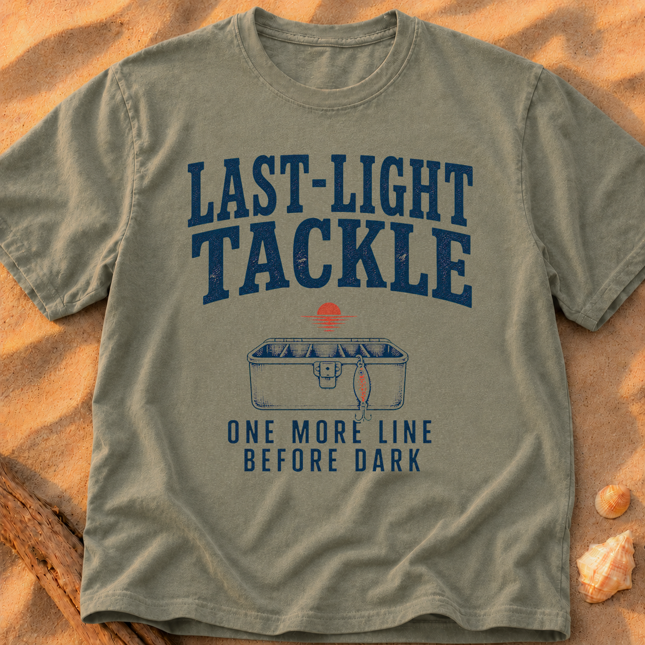 Last-Light Tackle