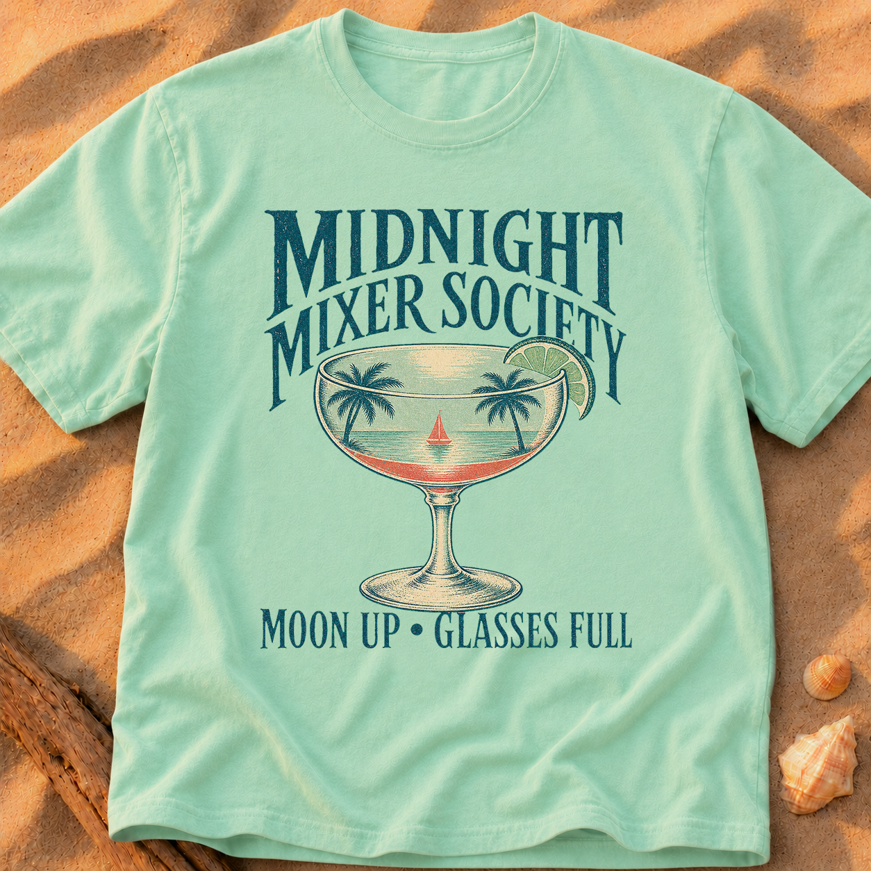 Midnight Mixer