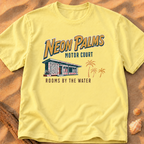 Neon Palms