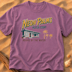 Neon Palms