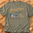 Neon Palms