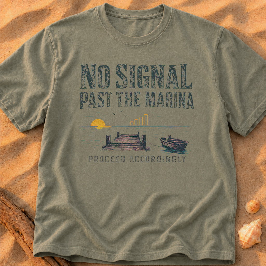 No Signal