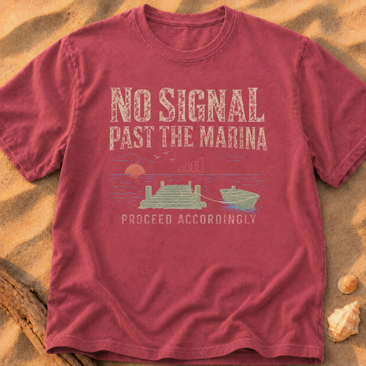 No Signal