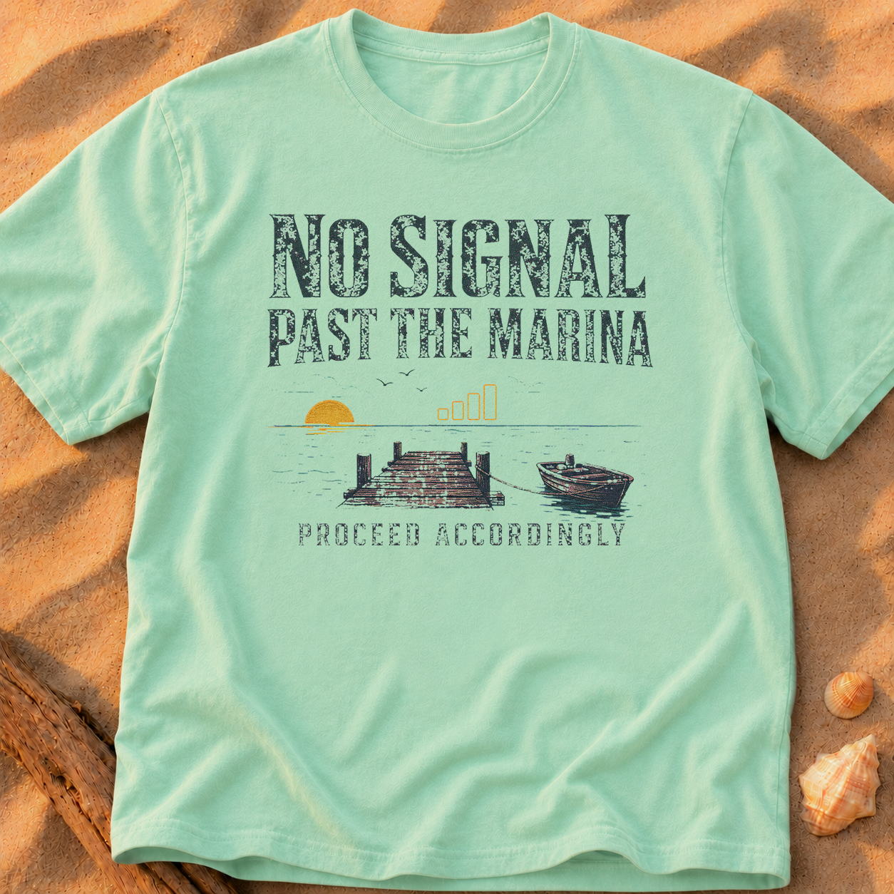 No Signal