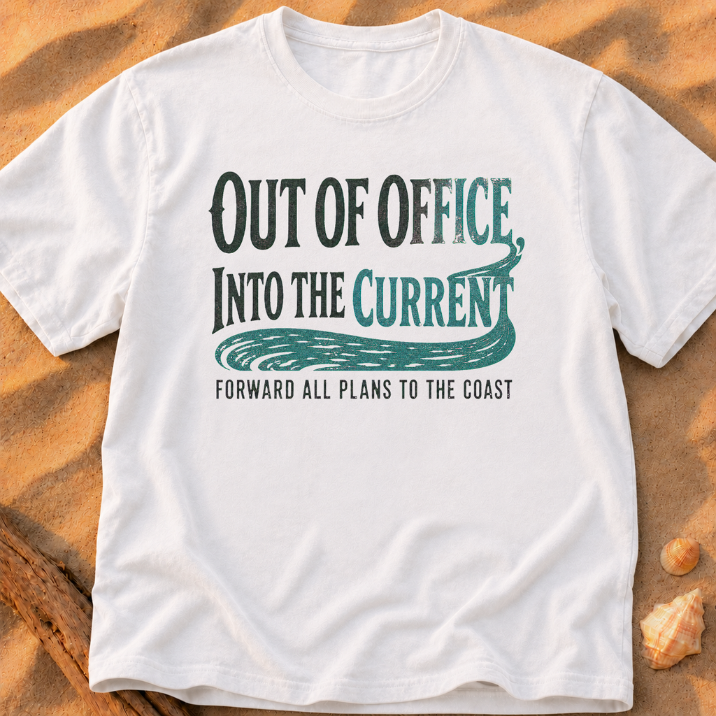 Into the Current