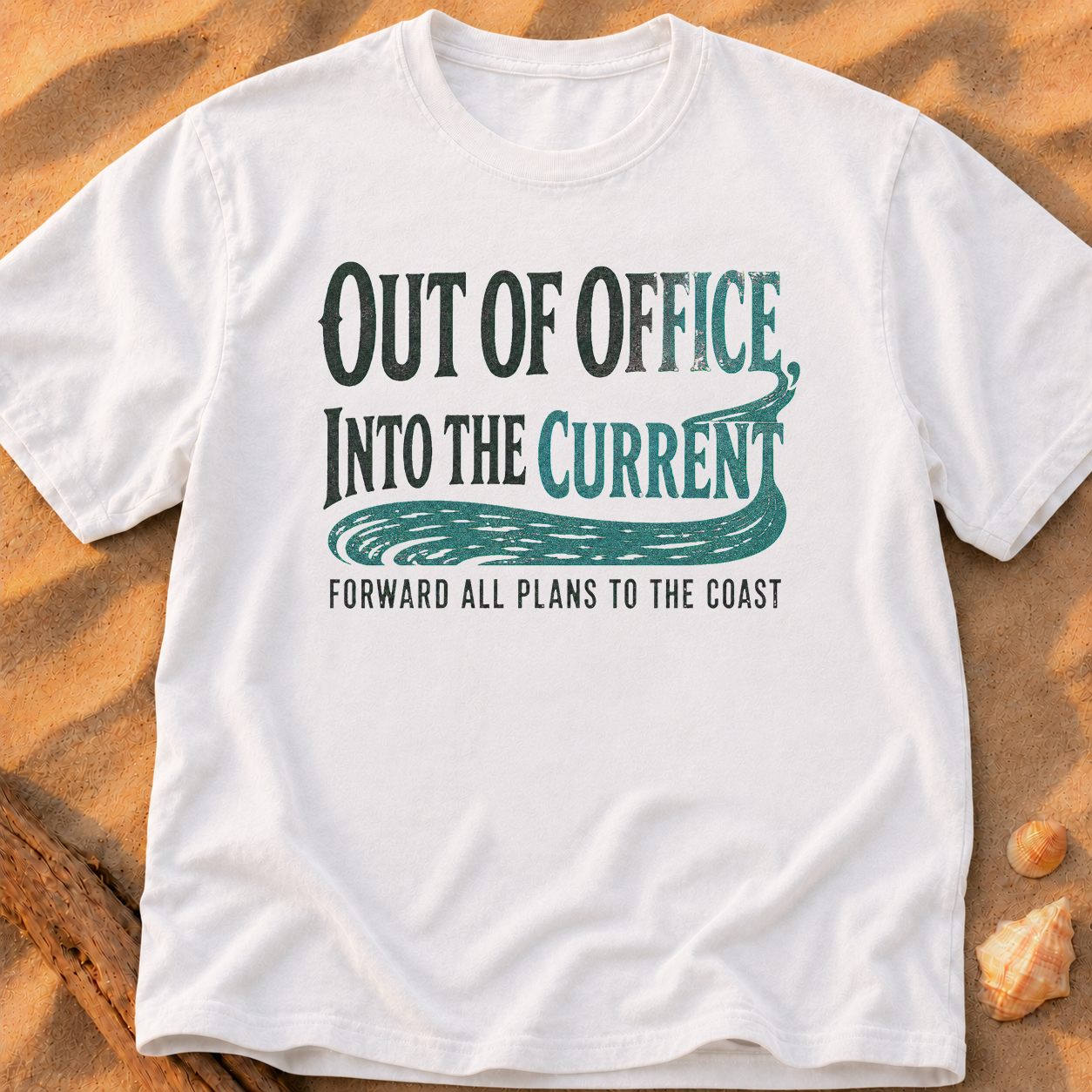Into the Current