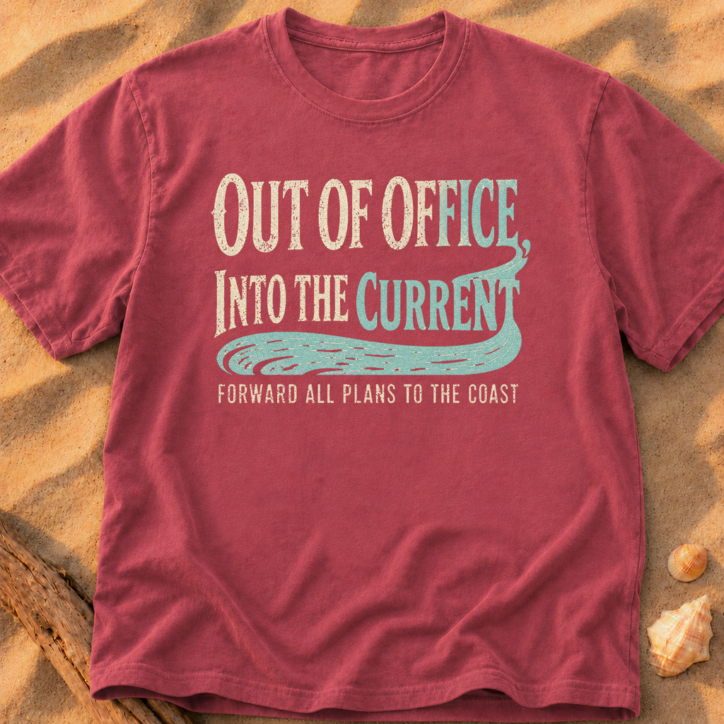 Into the Current