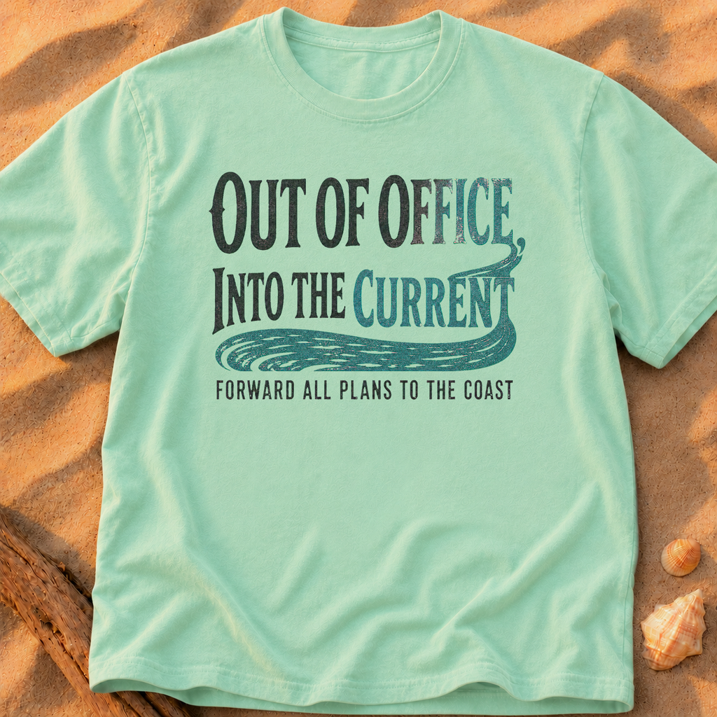 Into the Current
