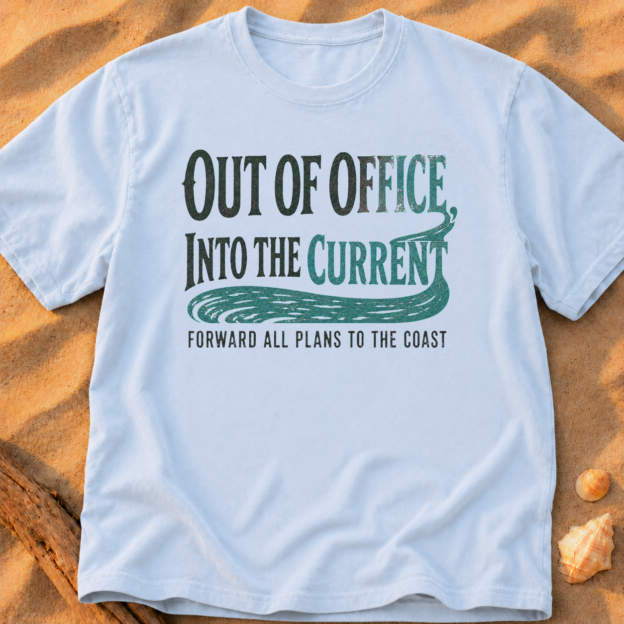 Into the Current