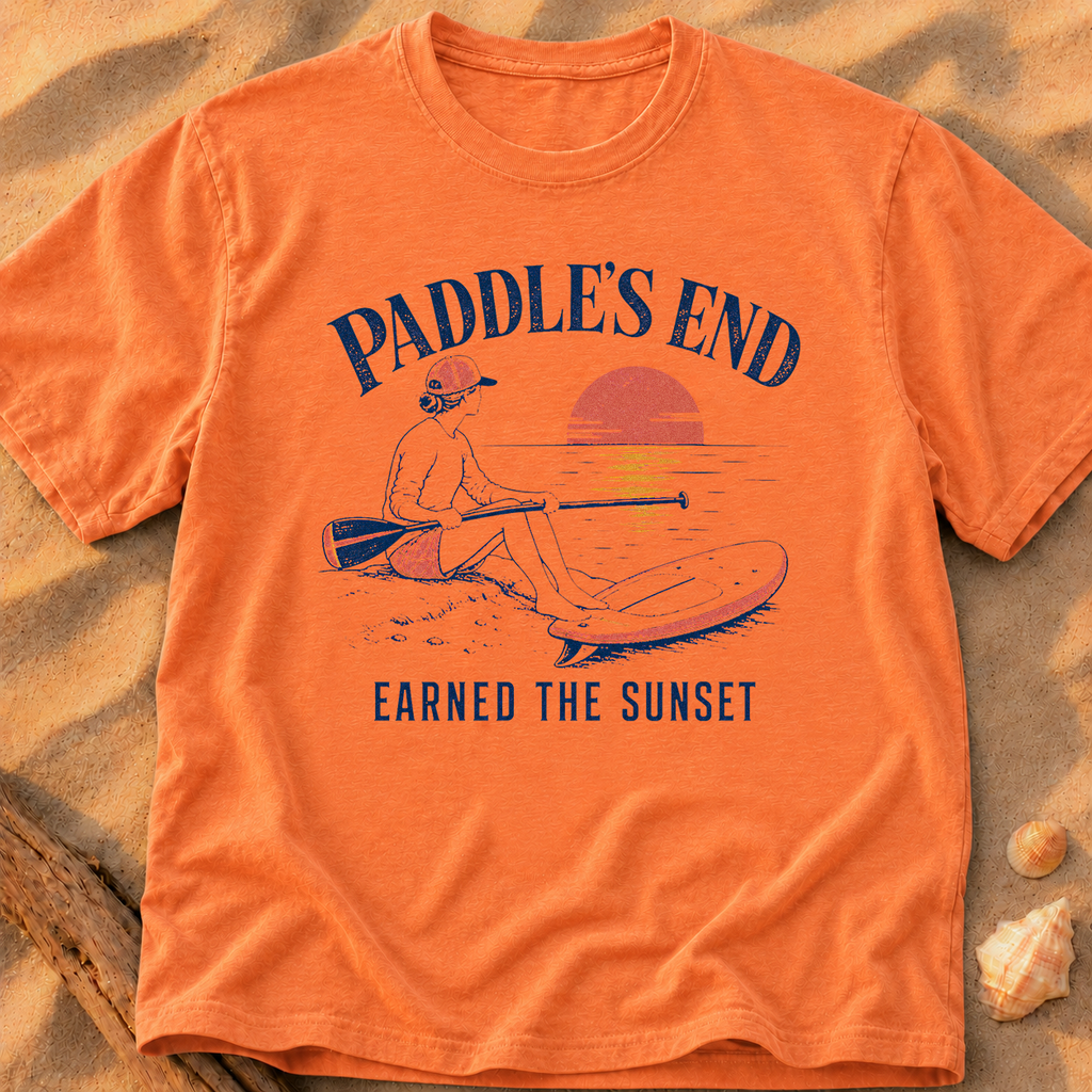 Paddle's End