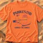 Paddle's End