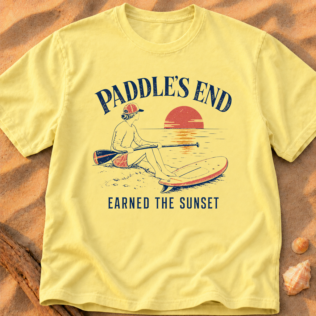 Paddle's End