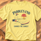 Paddle's End