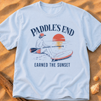 Paddle's End