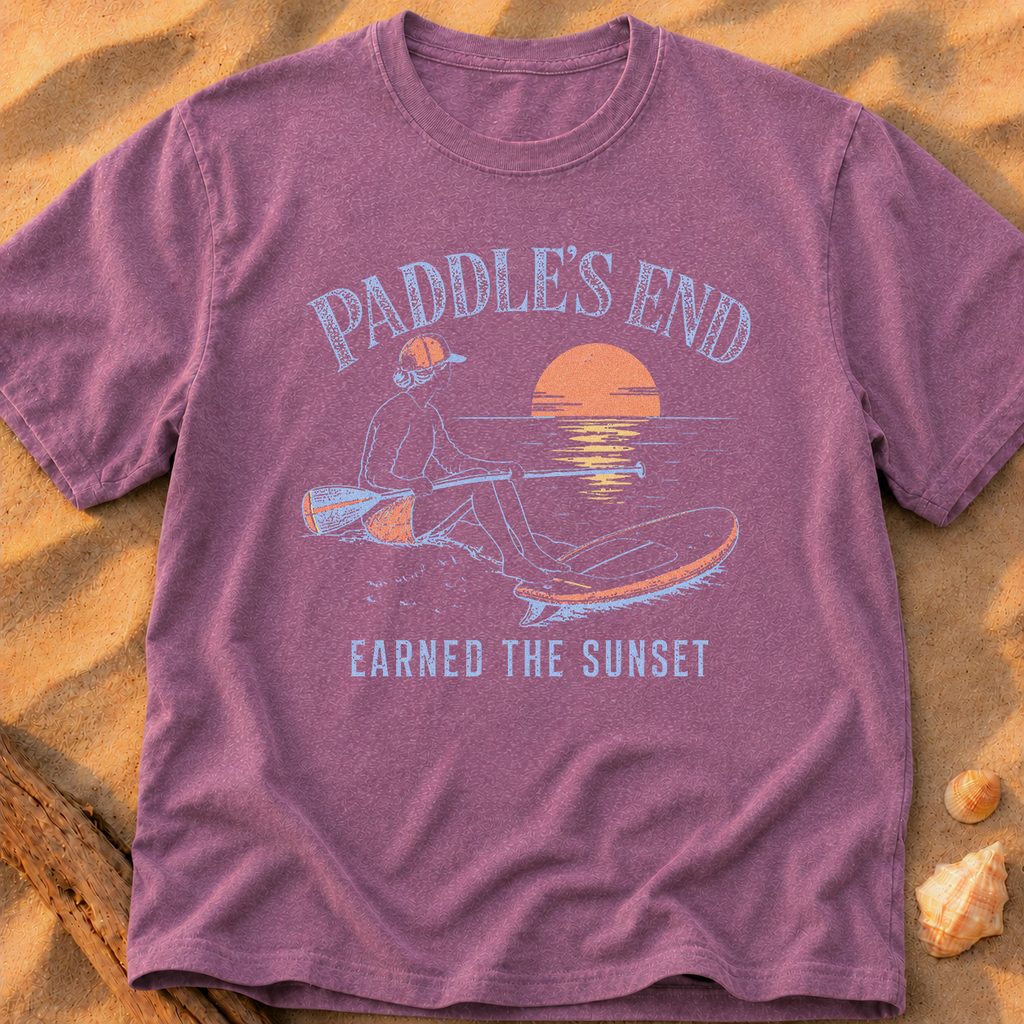 Paddle's End