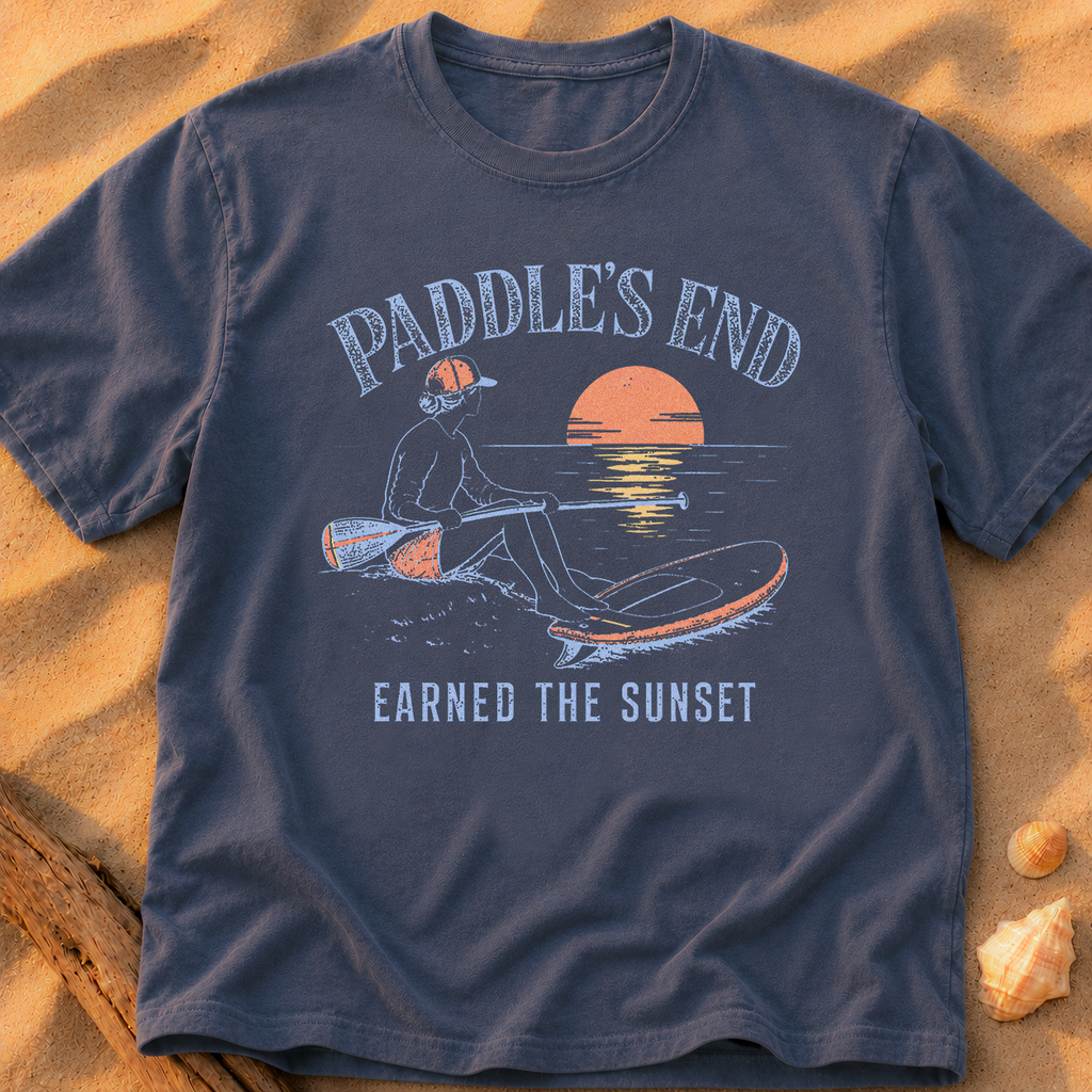 Paddle's End