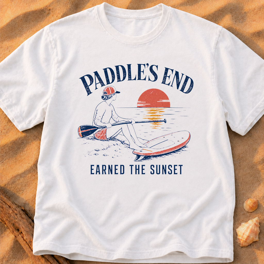 Paddle's End