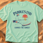 Paddle's End