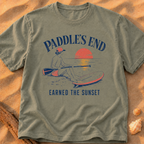 Paddle's End