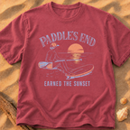 Paddle's End