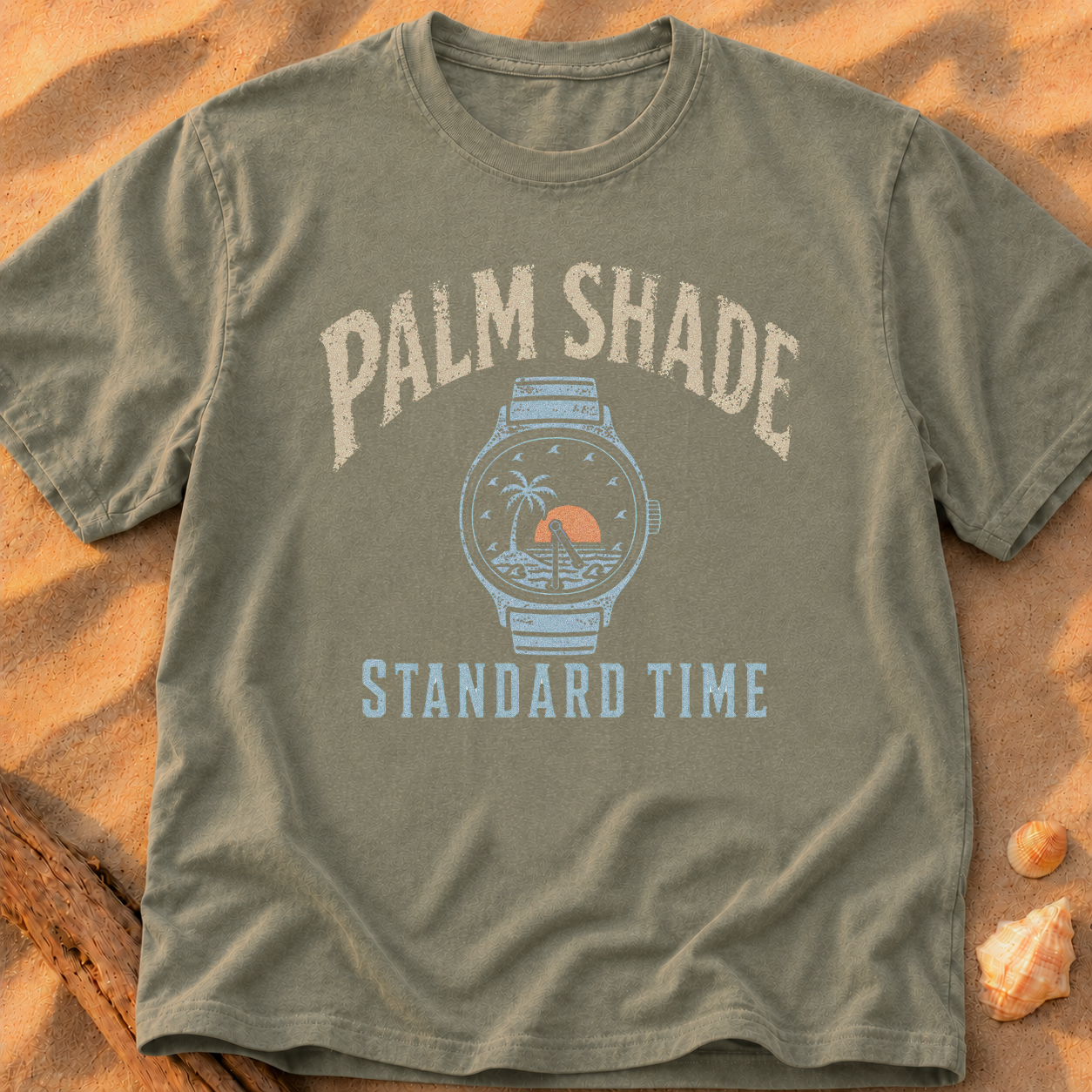 Palm Shade