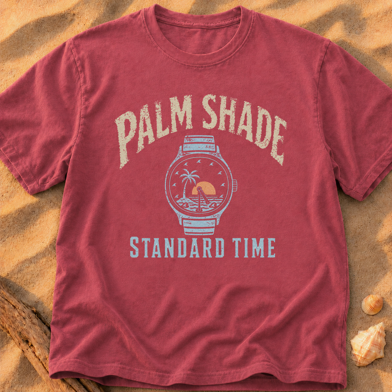 Palm Shade