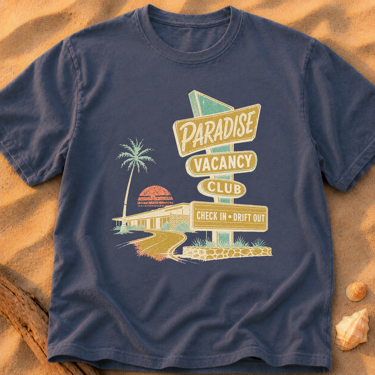 Paradise Vacancy Club