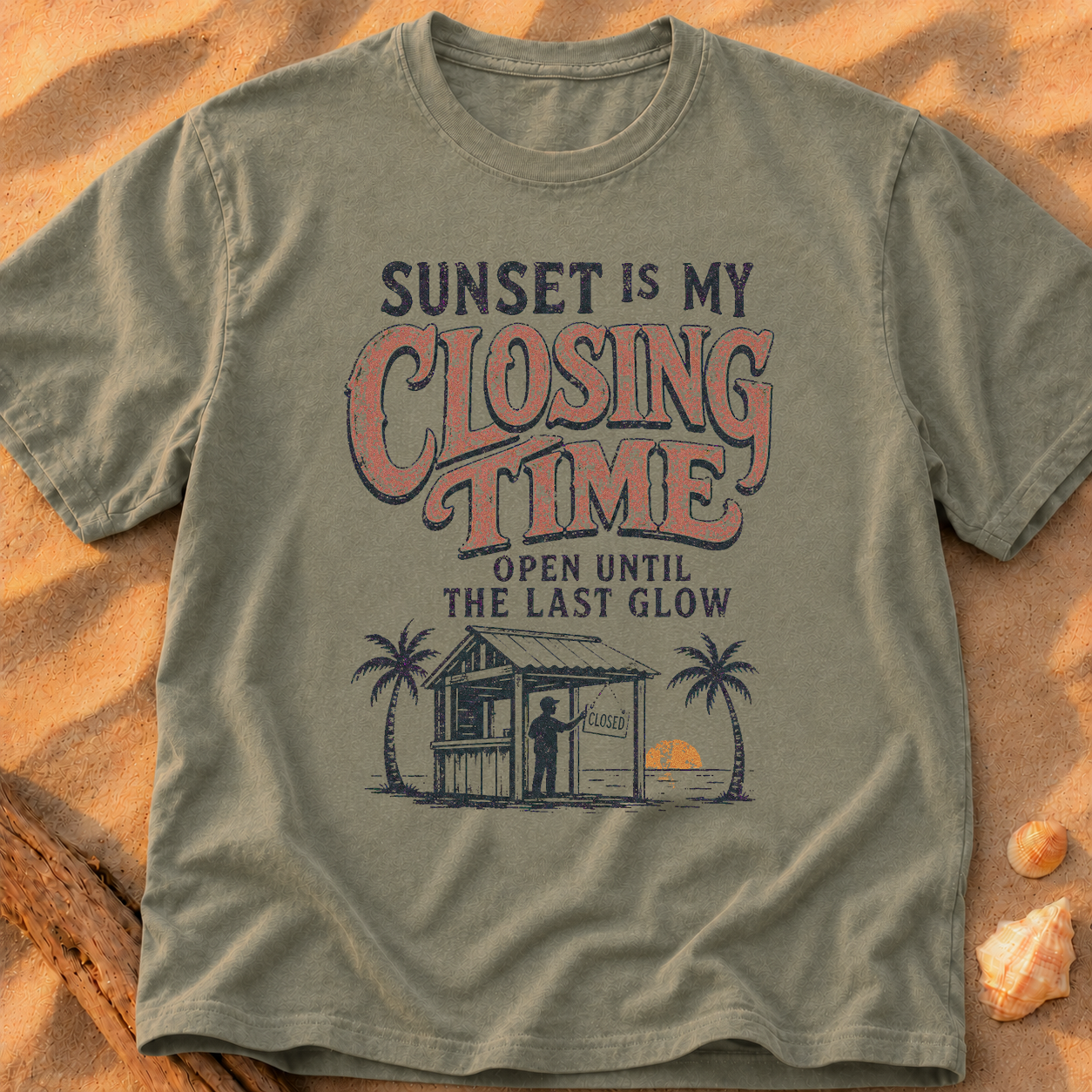My Closing Time