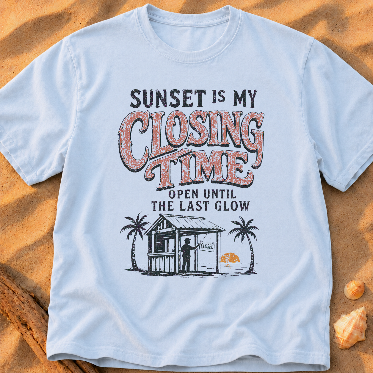 My Closing Time