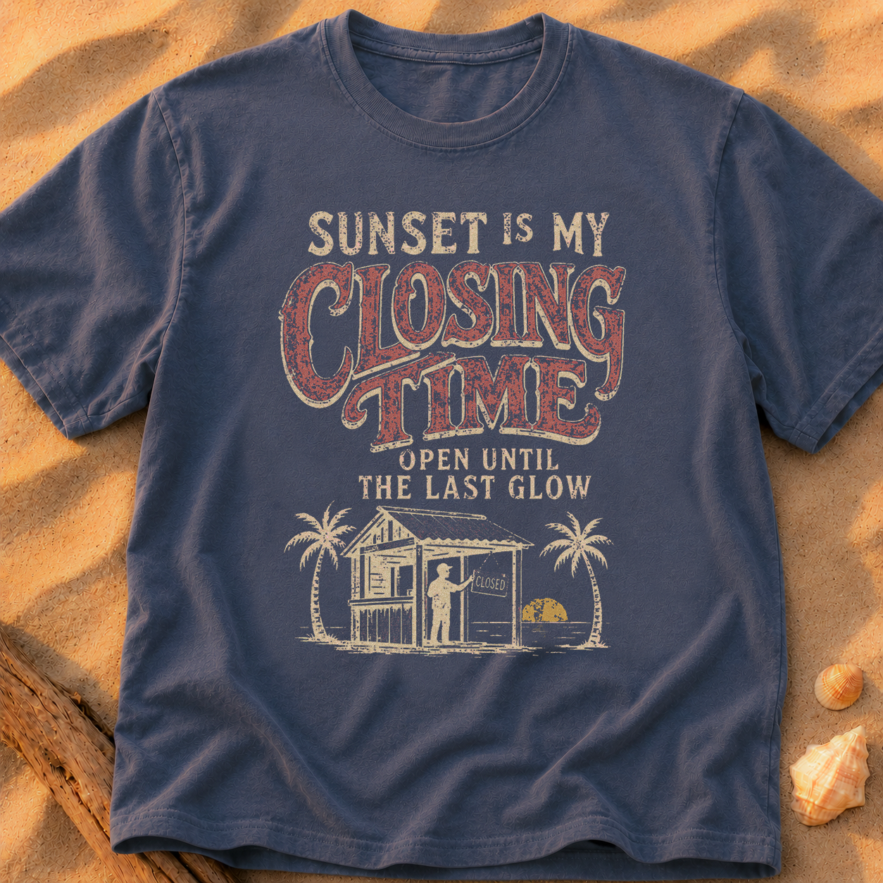 My Closing Time