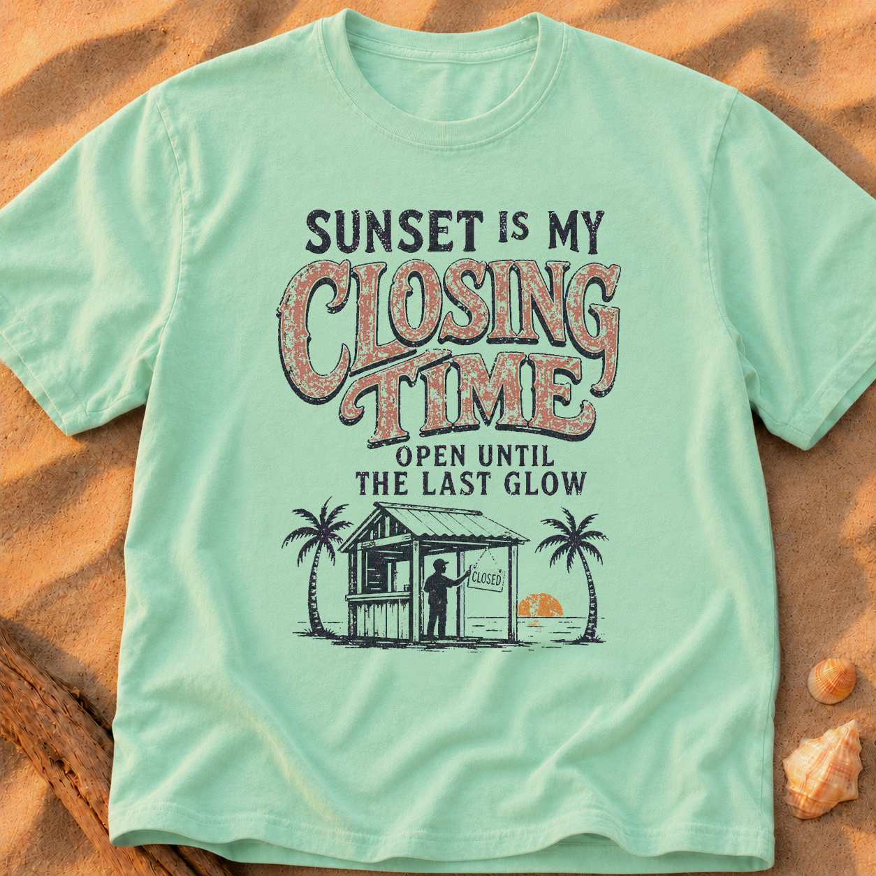 My Closing Time