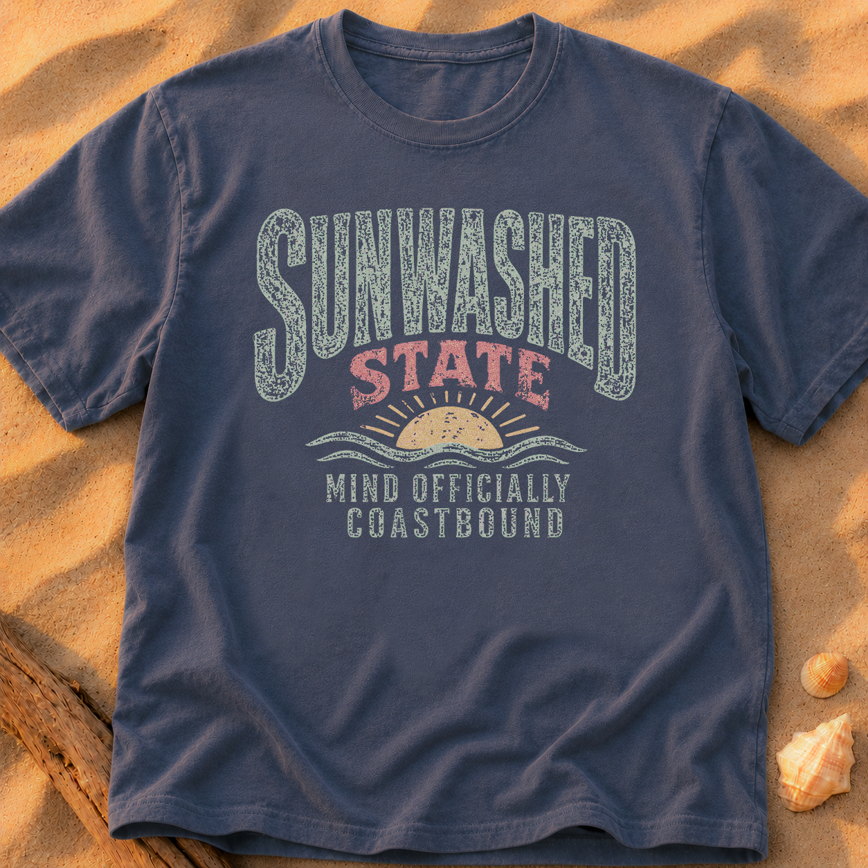 Sunwashed State