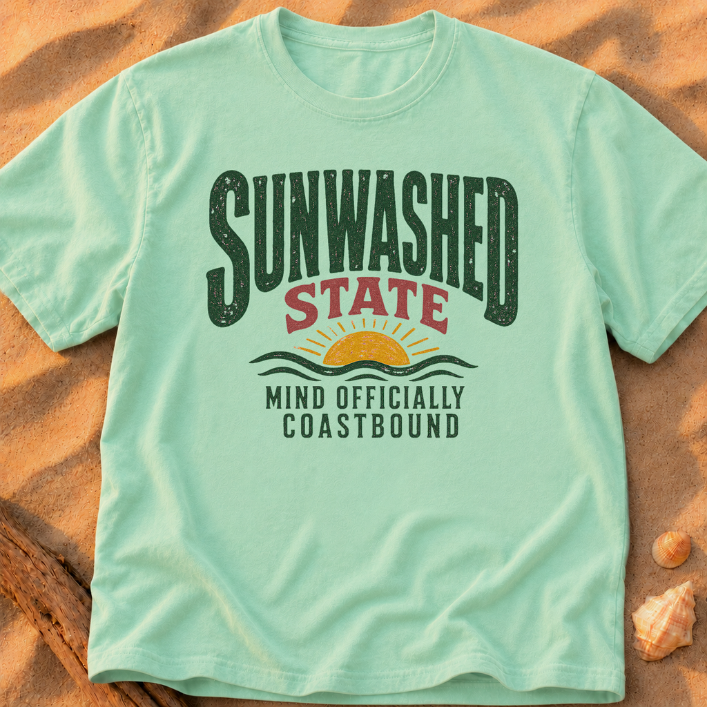 Sunwashed State
