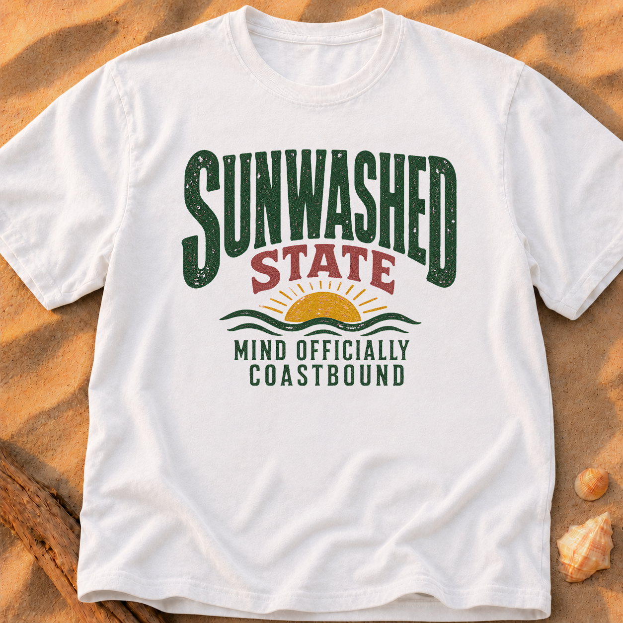 Sunwashed State
