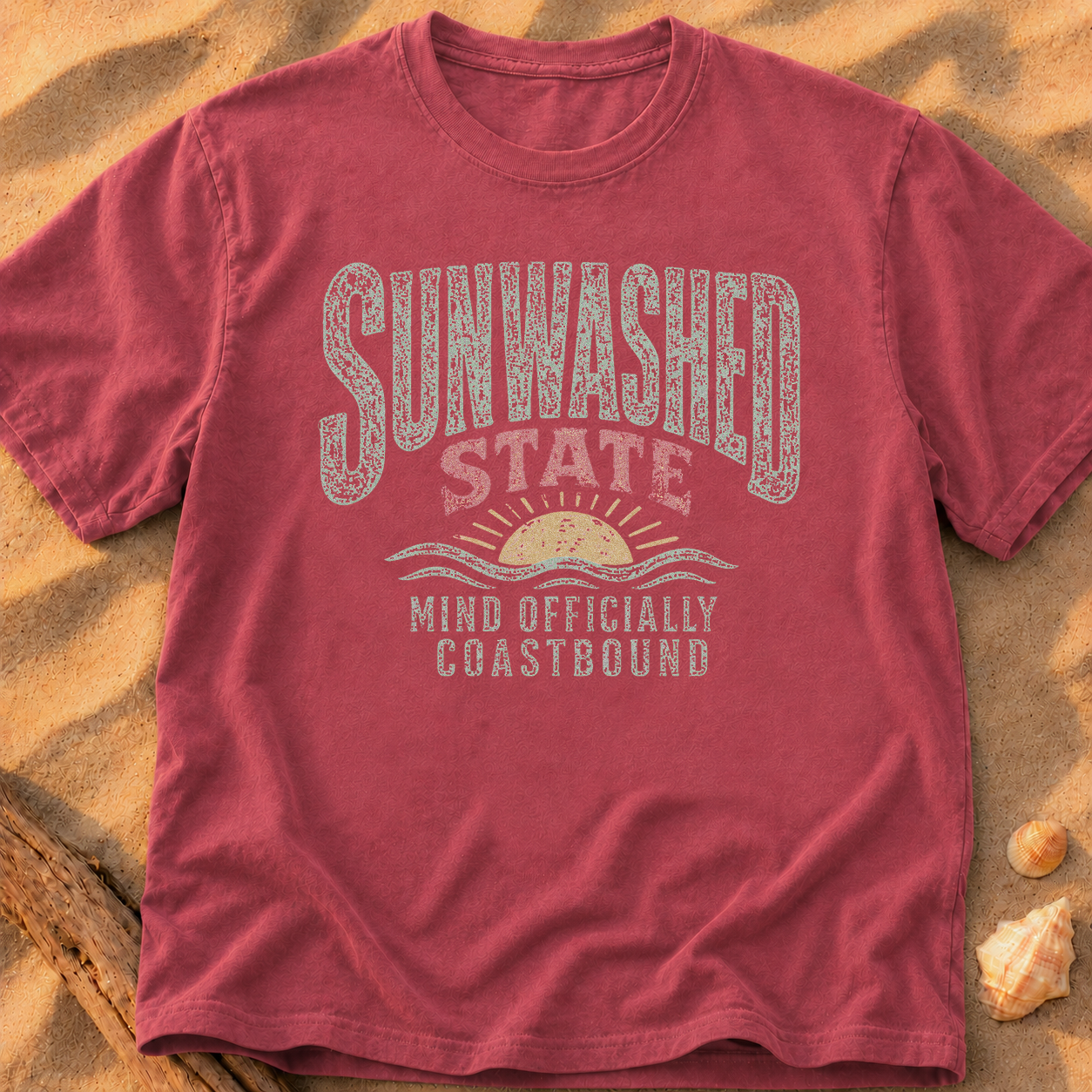 Sunwashed State