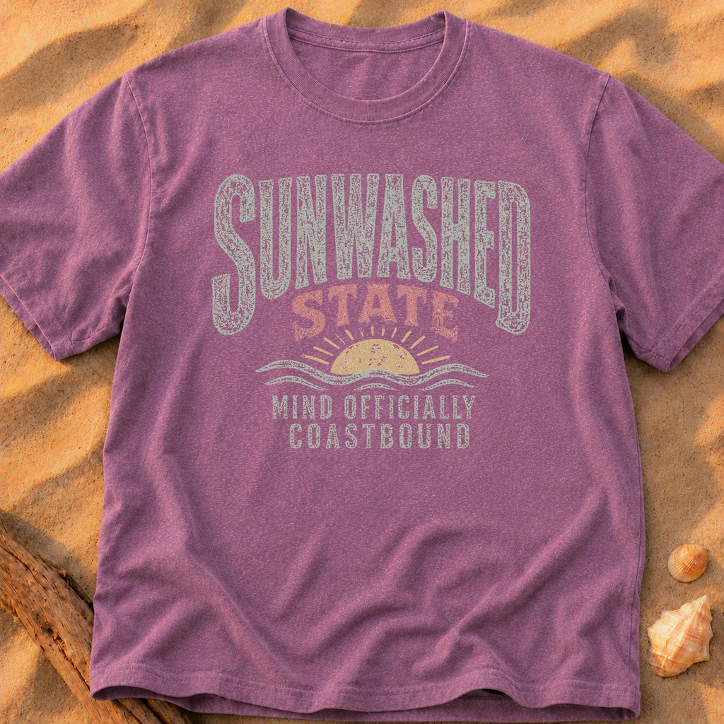 Sunwashed State