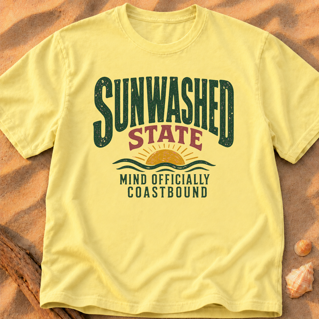 Sunwashed State
